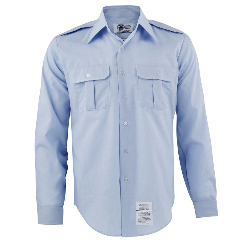 Blues Shirt - Men